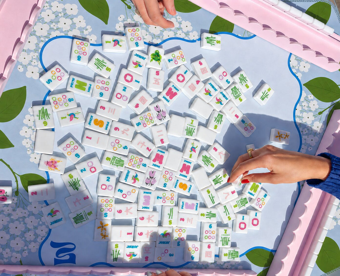Welcome to Mahj Palazzo: A Modern Home for Mahjong, Hosting, and Curated Experiences