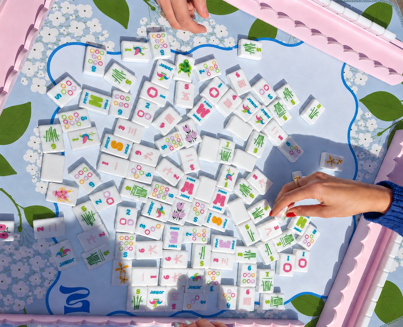 Welcome to Mahj Palazzo: A Modern Home for Mahjong, Hosting, and Curated Experiences