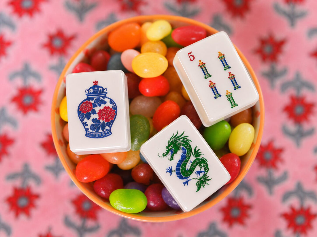 Best Snacks for Mahjong Night: What to Serve Without the Mess