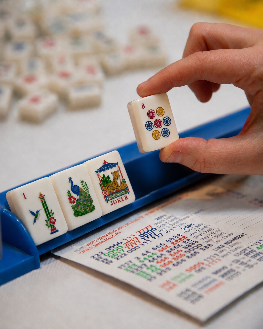 What Makes a Hand Dead in American Mahjong? Rules, Common Mistakes, and What Happens Next