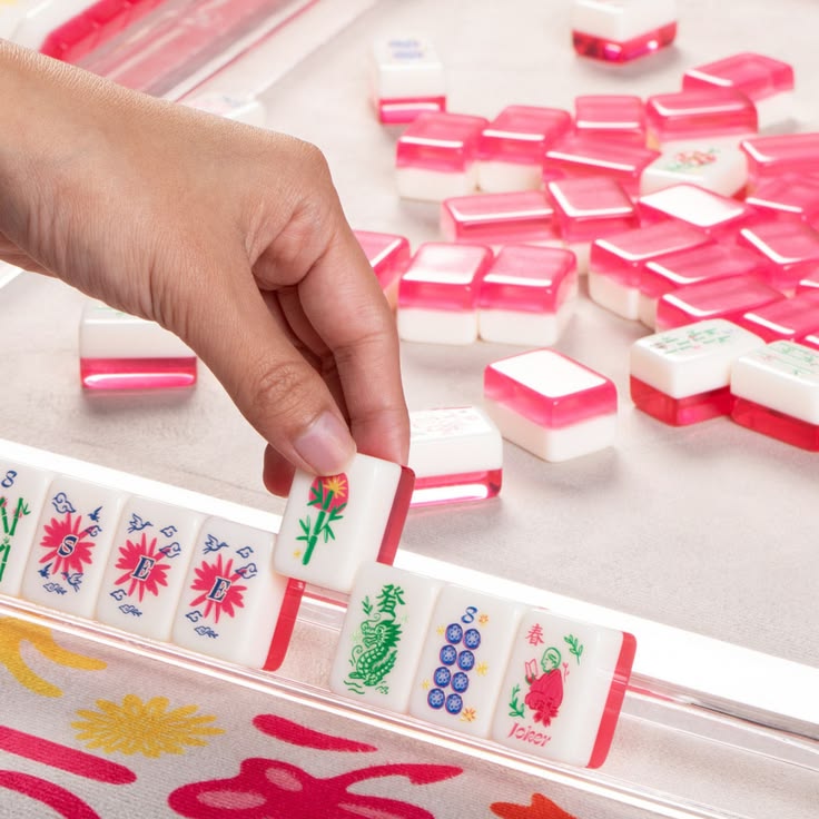 How to Pick a Hand in American Mahjong Without Freezing at the Card
