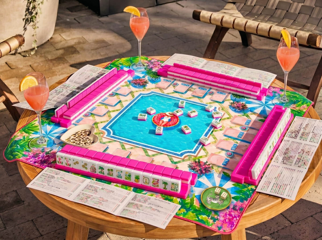 How to Start a Mahjong Group: Creating a Circle That Keeps Coming Back