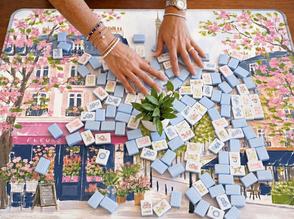 Start Here: Everything You Need to Begin Playing American Mahjong