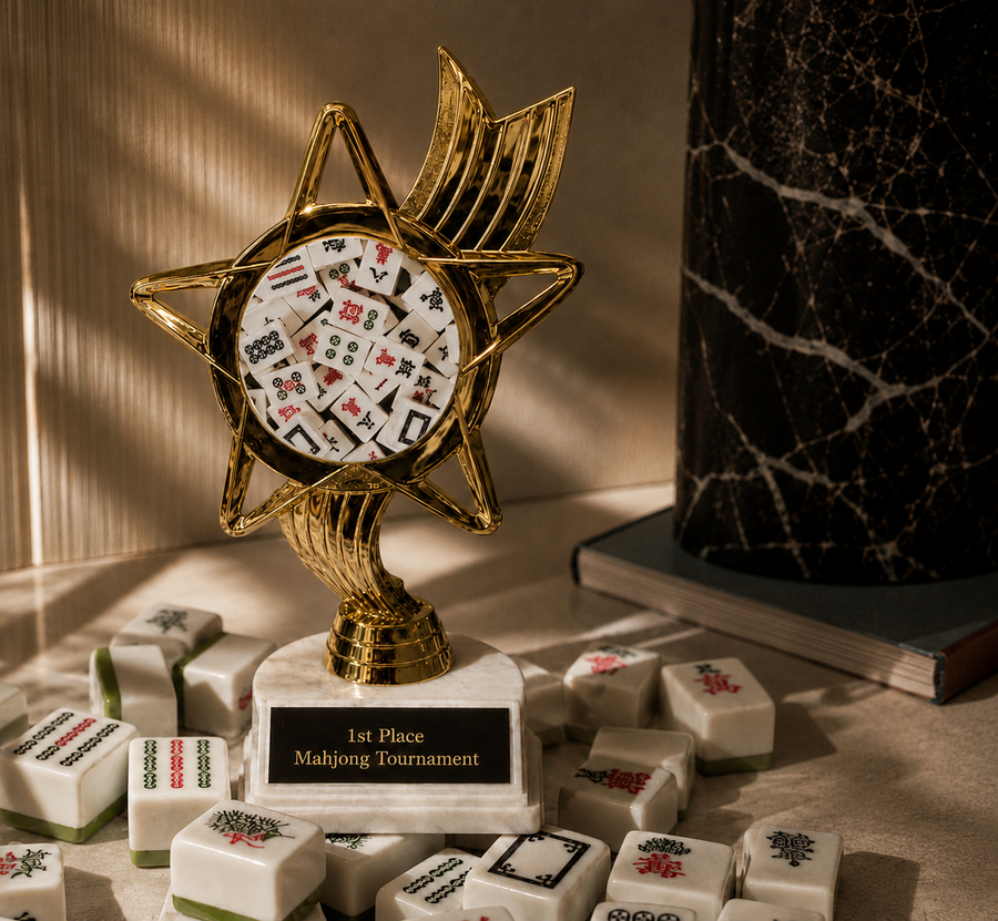 End-of-Year Mahjong Awards: A Fun Tradition for Your Mahjong Group