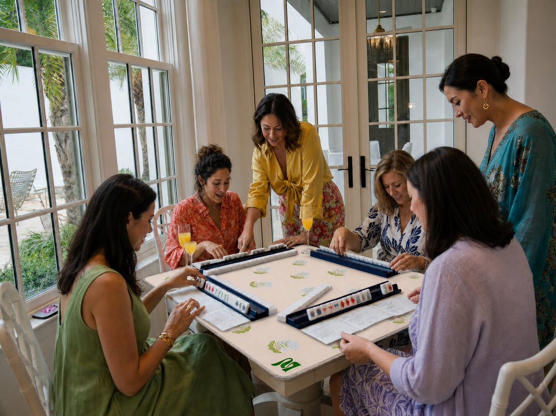 How to Find Mahjong Games Near You?