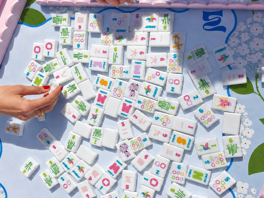 What Do You Need for a Mahjong Night?