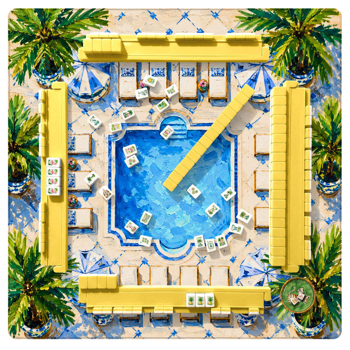 Saint Tropez Mat
