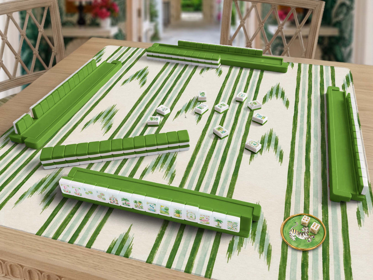 The Mallorca Mat - Sage