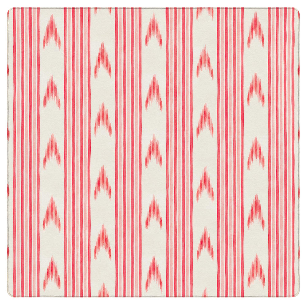 The Mallorca Mat - Coral