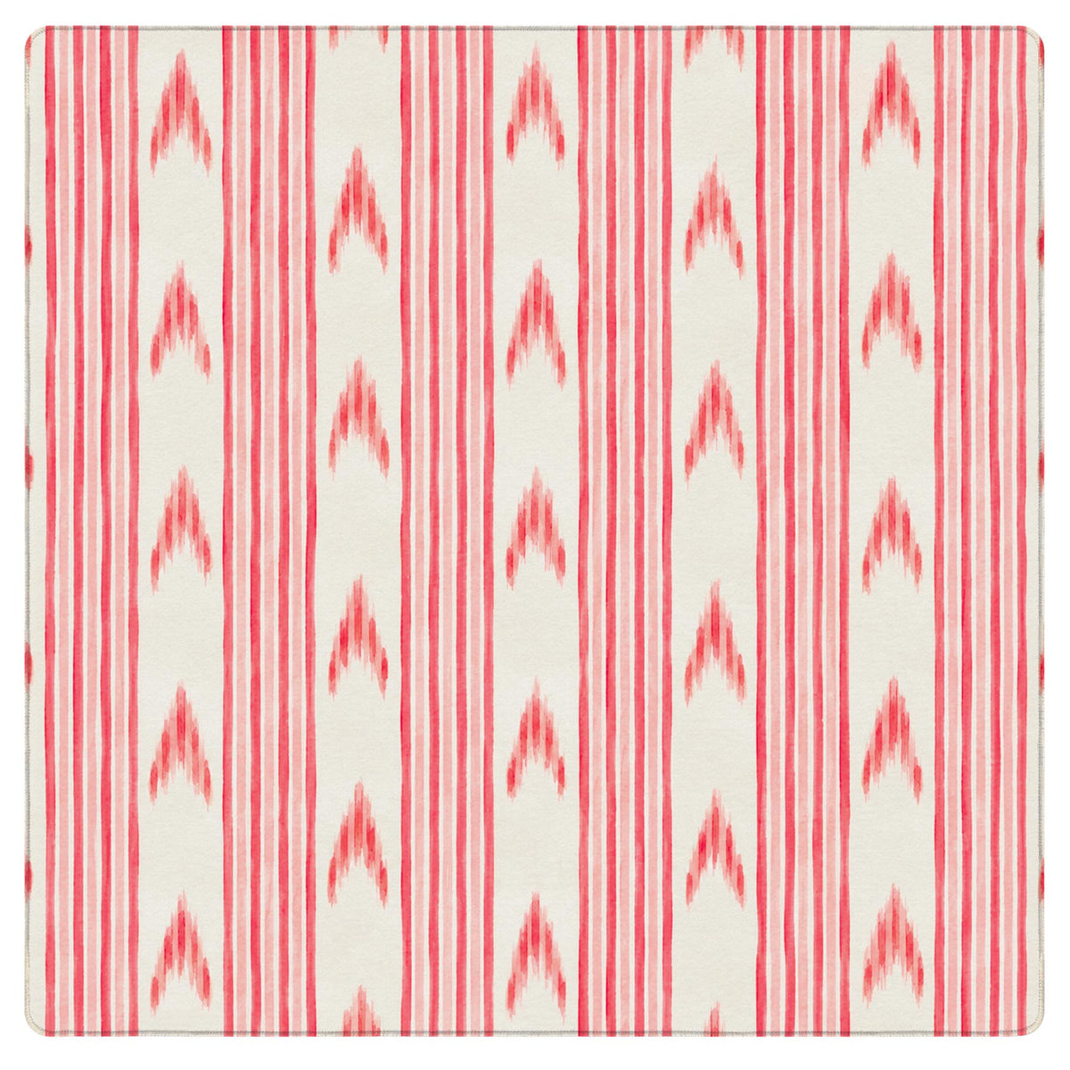 The Mallorca Mat - Coral