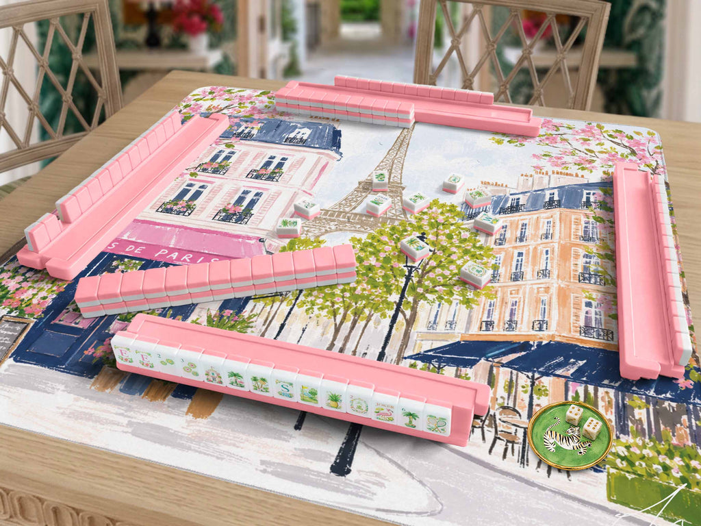 Fleurs de Paris Mat