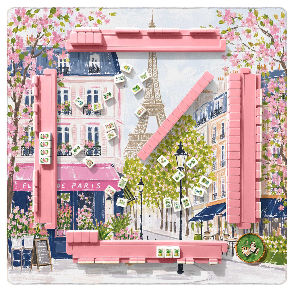 Fleurs de Paris Mat