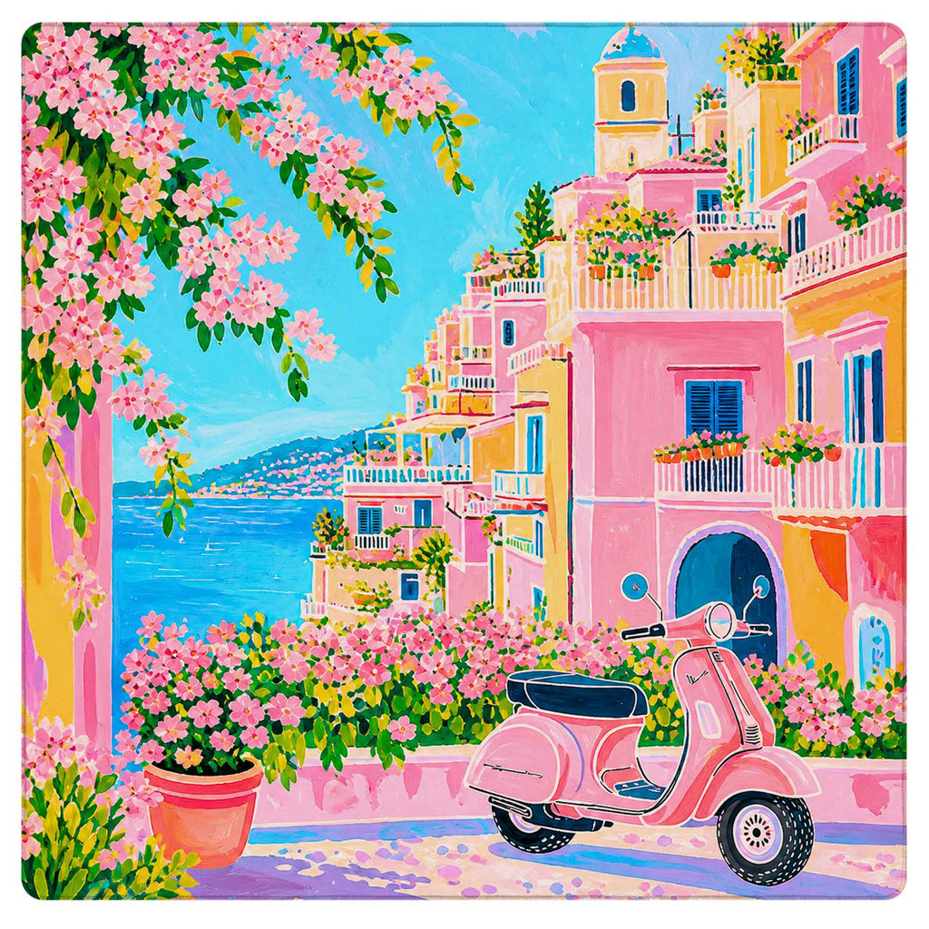 Amalfi Coast Mat