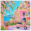 Amalfi Coast Mat
