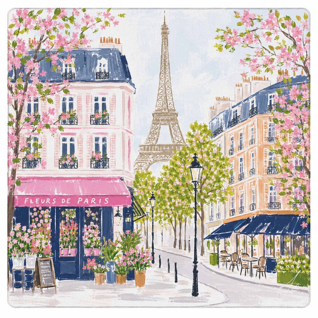 Fleurs de Paris Mat