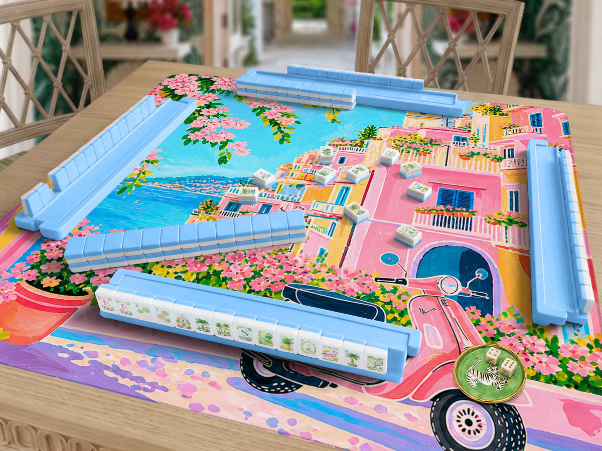 Amalfi Coast Mat