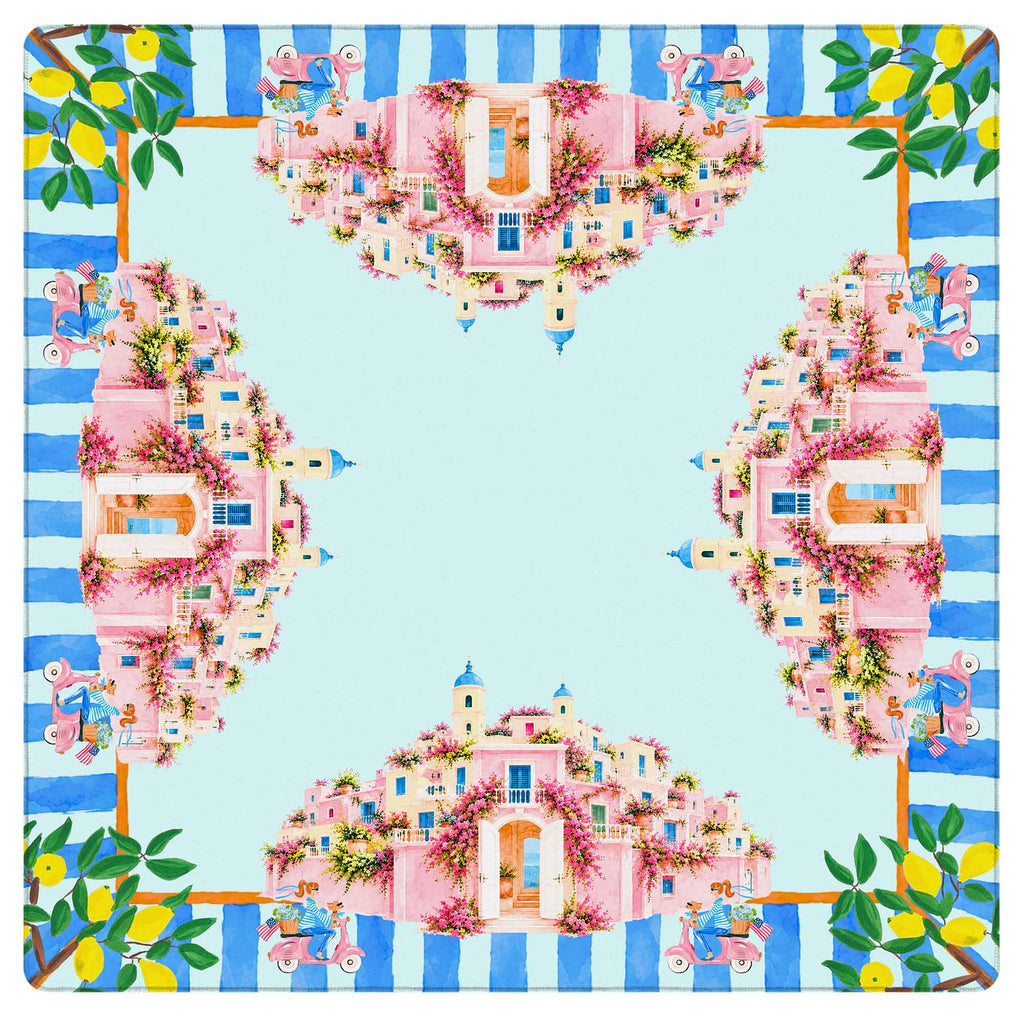 The Positano Mat