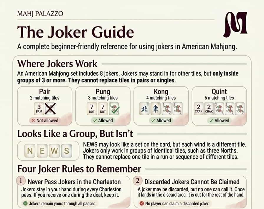 The Joker's Guide