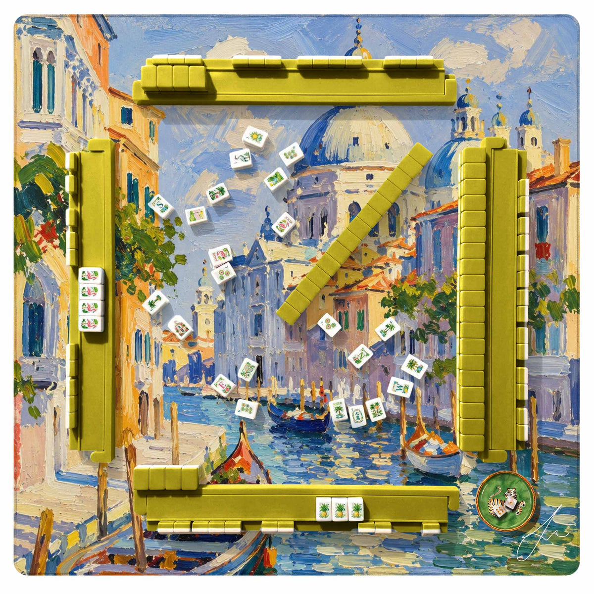 Di Venezia Mat