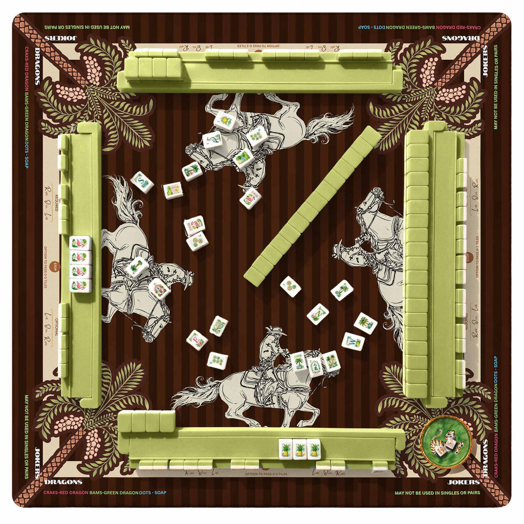 The Belmont Mat