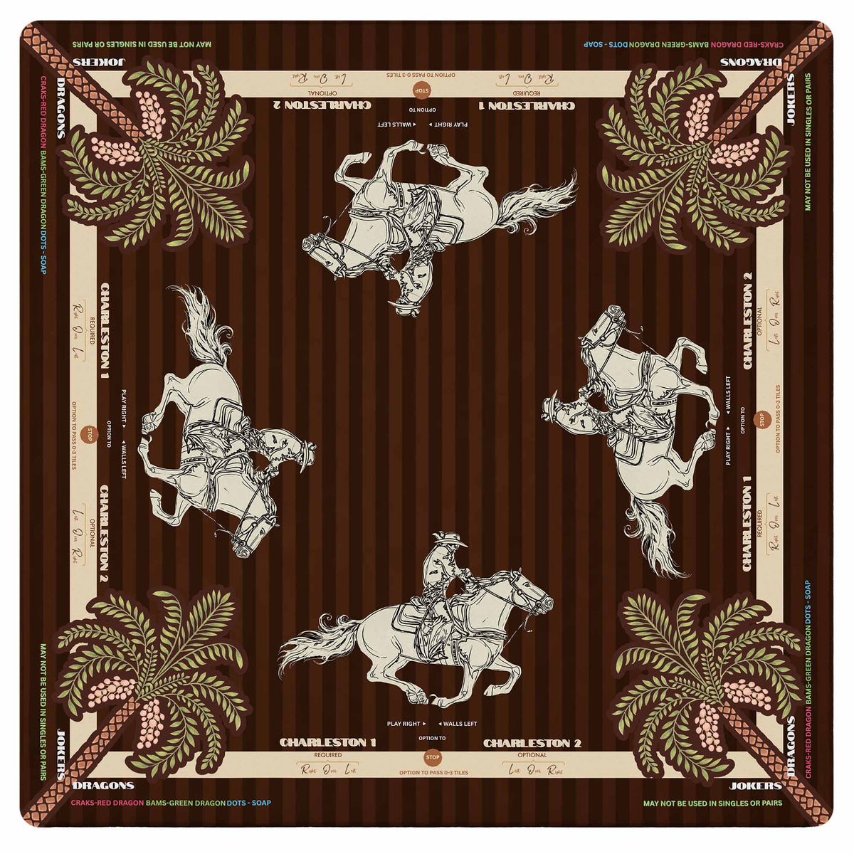 The Belmont Mat