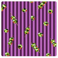 The Olive Tini Mat - Plum