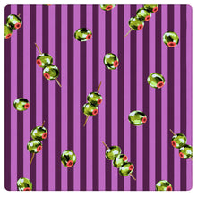 The Olive Tini Mat - Plum