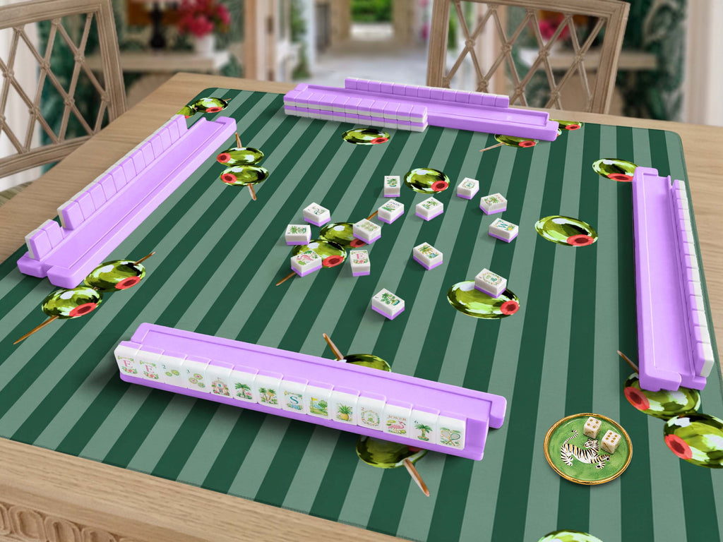 The Olive Tini Mat - Sage