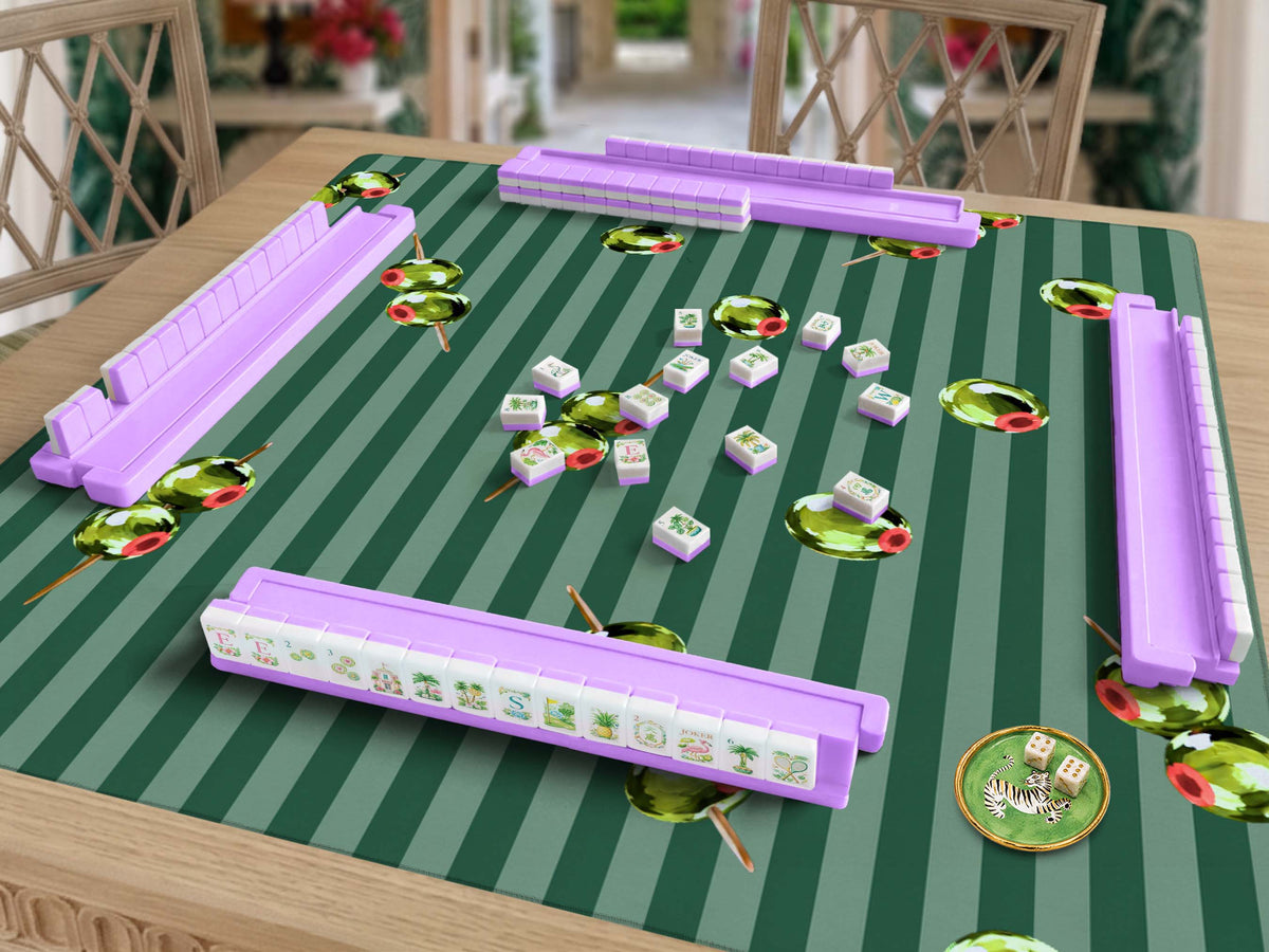 The Olive Tini Mat - Sage