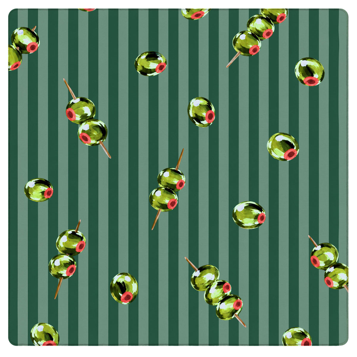 The Olive Tini Mat - Sage