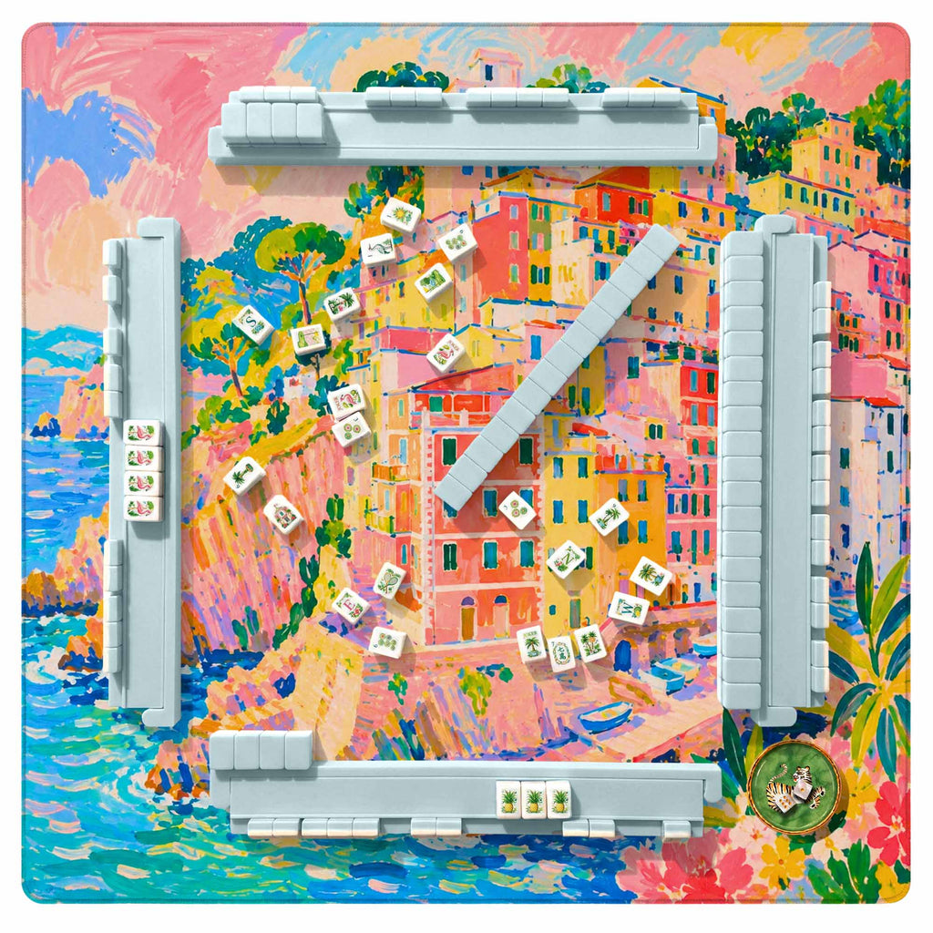 Cinque Terre Mat