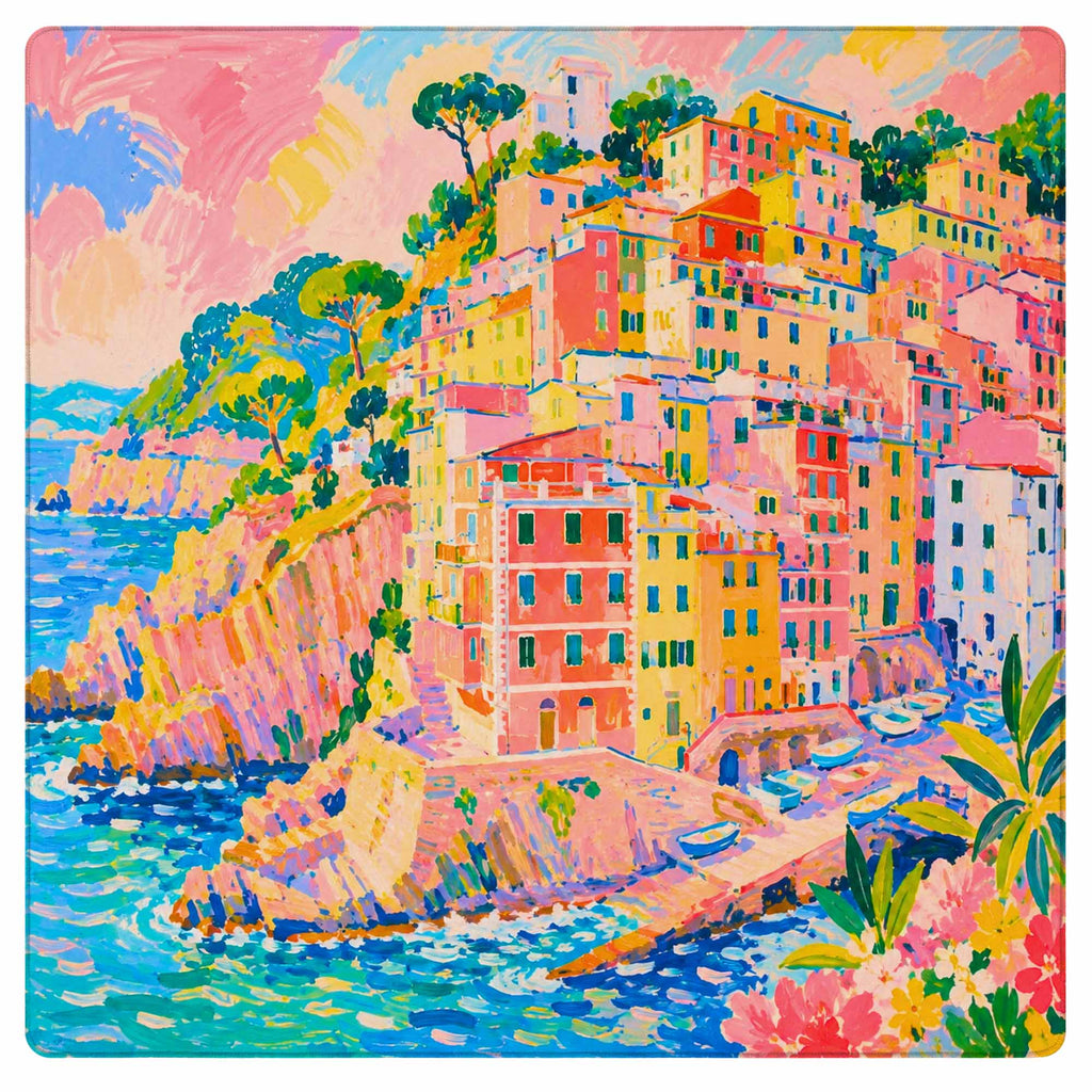 Cinque Terre Mat