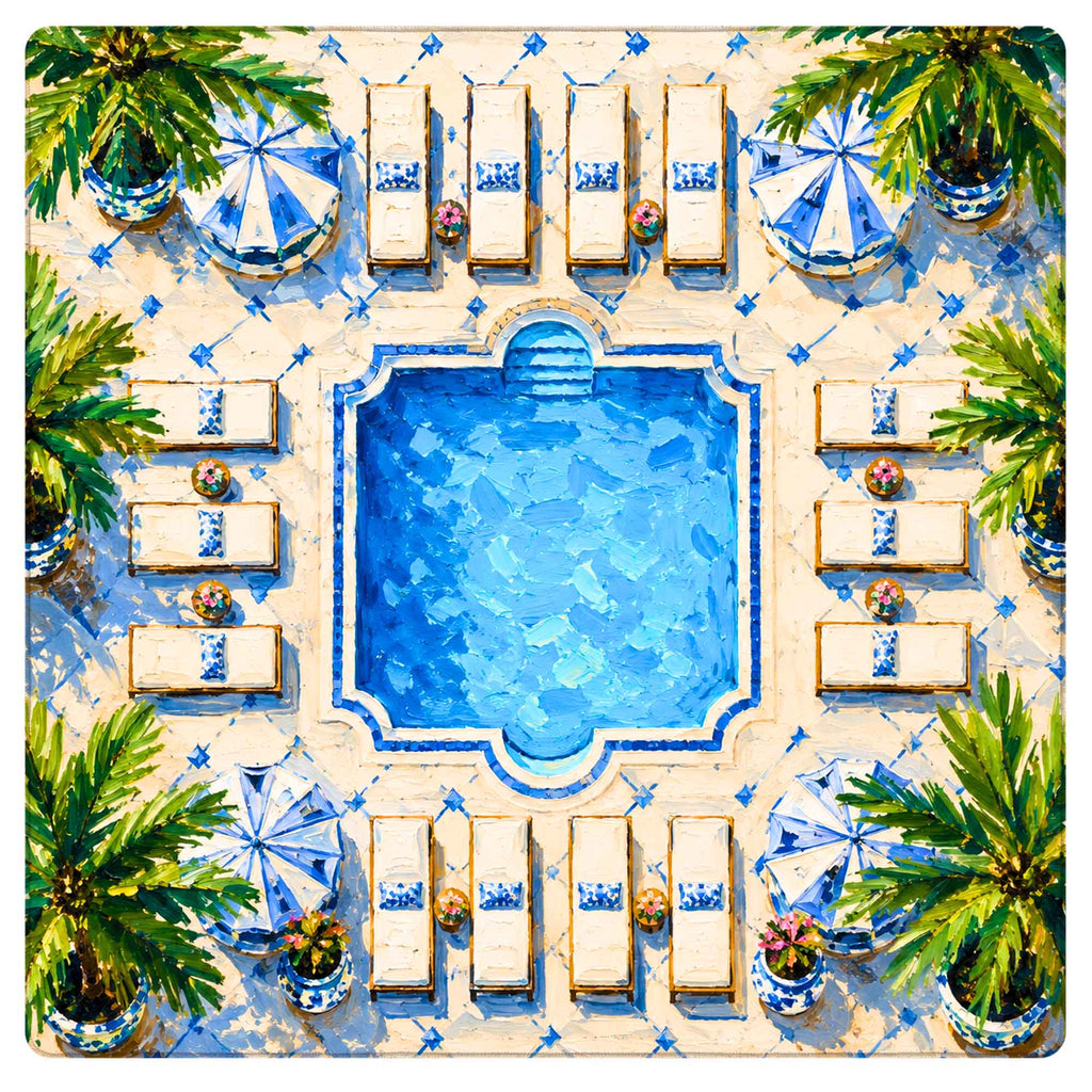 Saint Tropez Mat