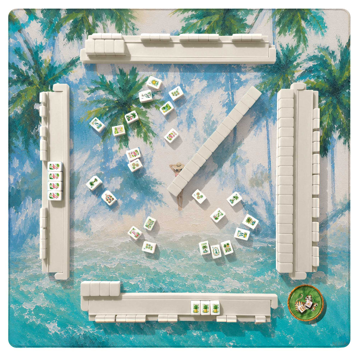 The Bora Bora Mat