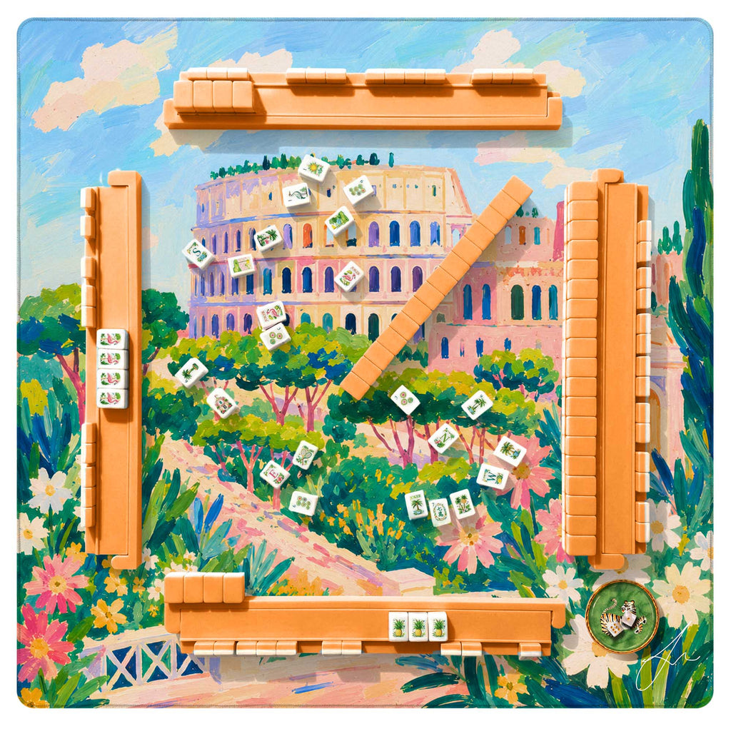 Giardini di Roma Mat