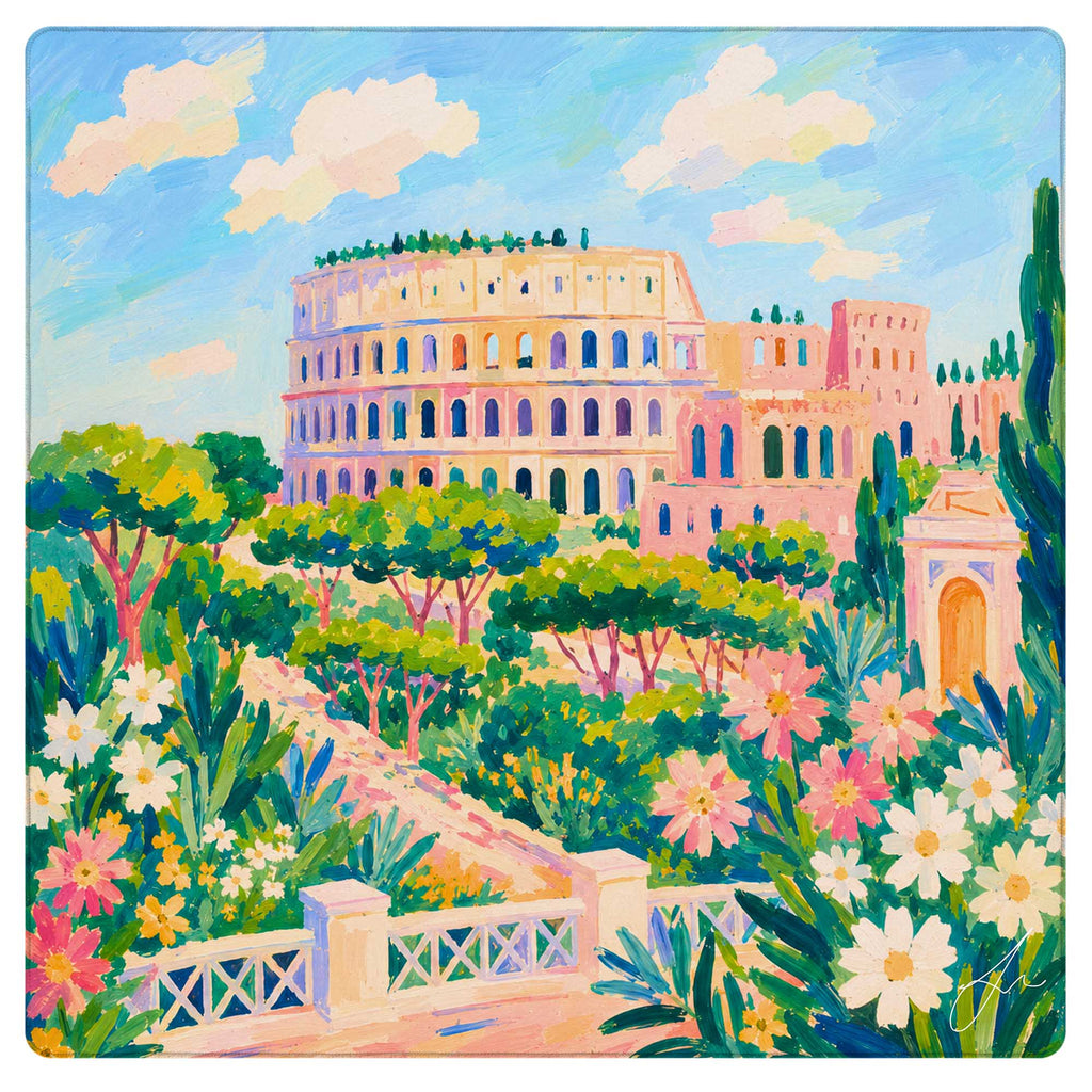 Giardini di Roma Mat