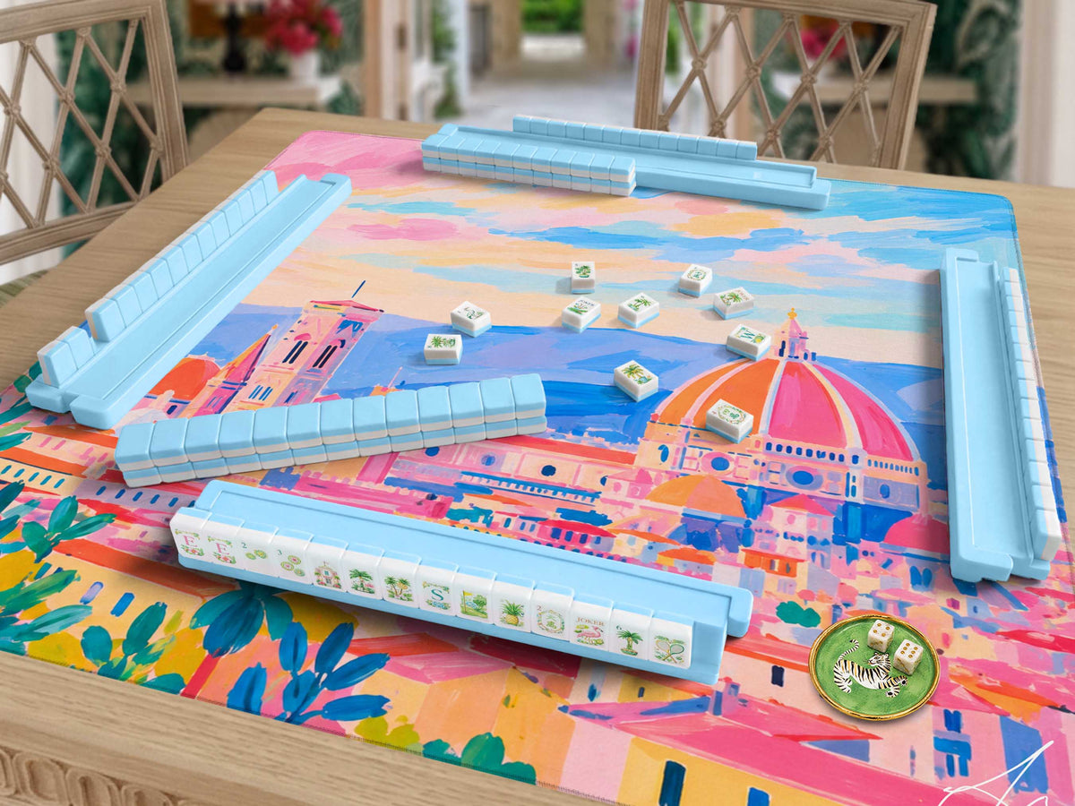 Tuscan Sunset Mat