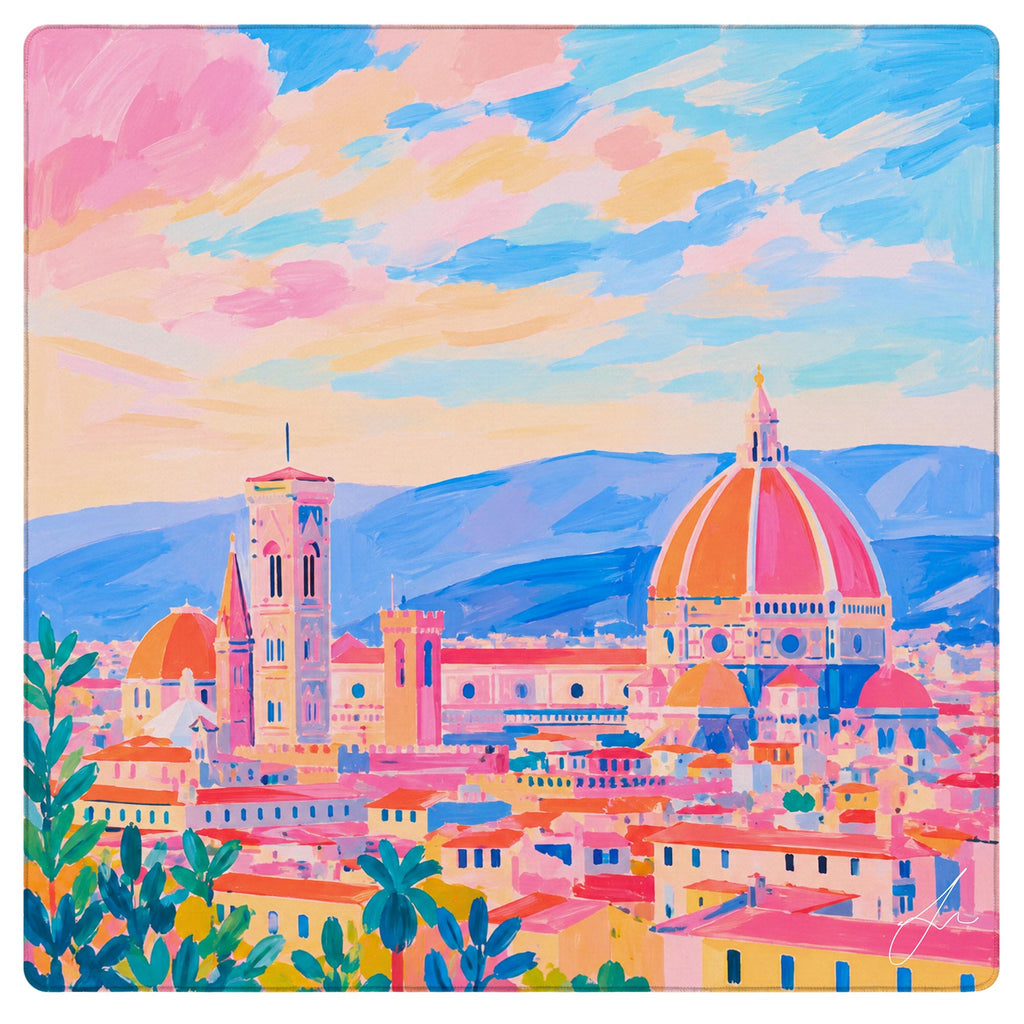 Tuscan Sunset Mat
