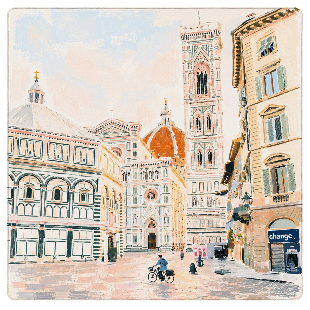 Firenze Mat
