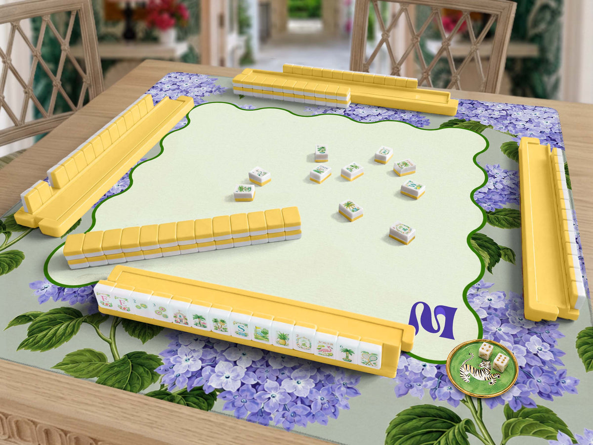 The Lilac Mat