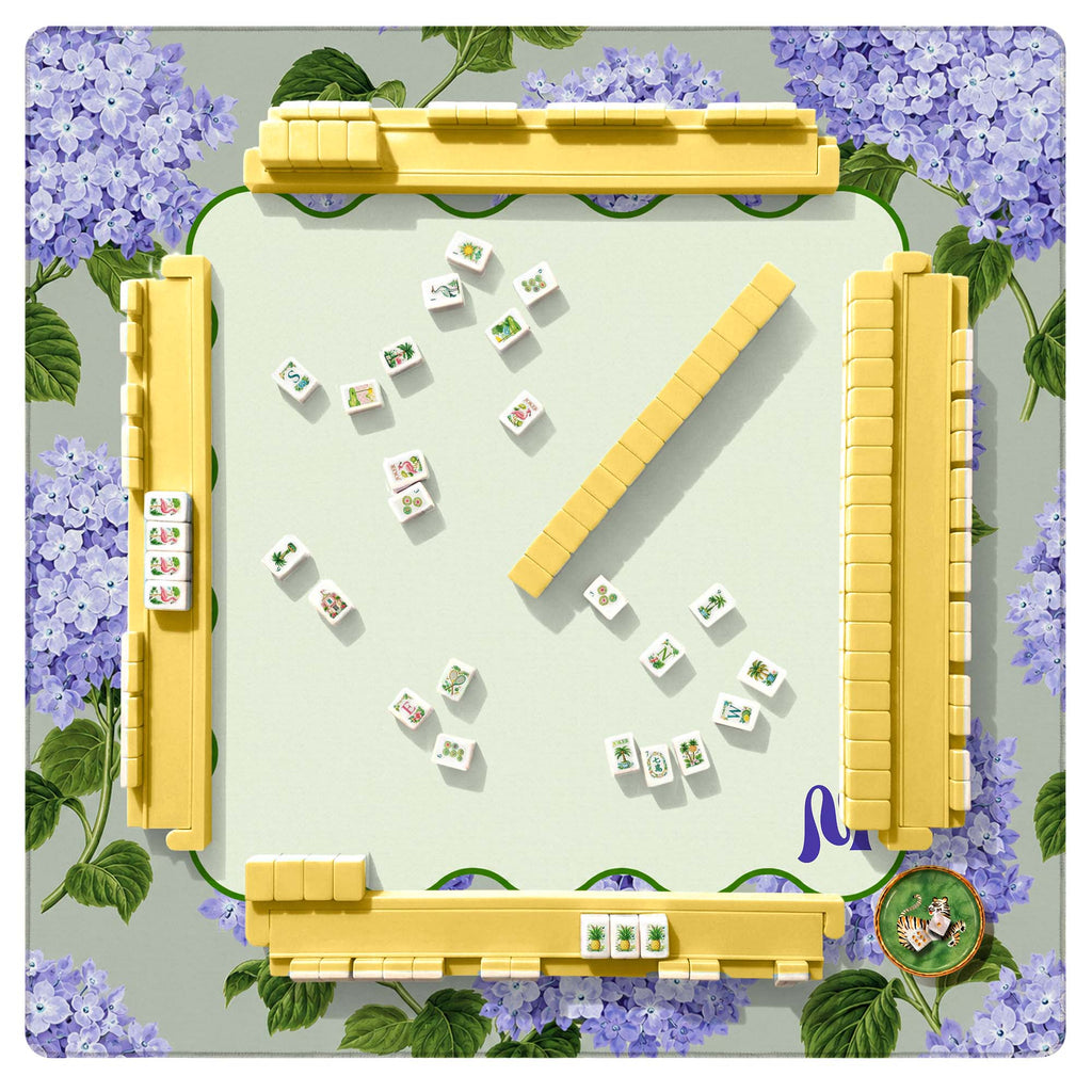 The Lilac Mat
