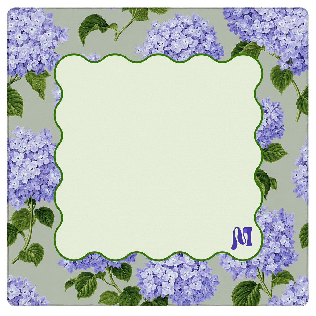 The Lilac Mat