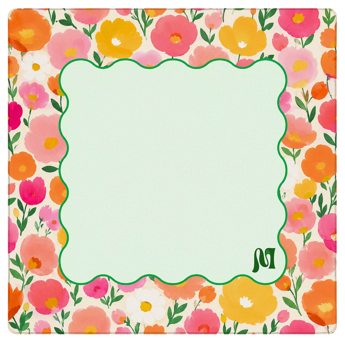 The Marigold Mat