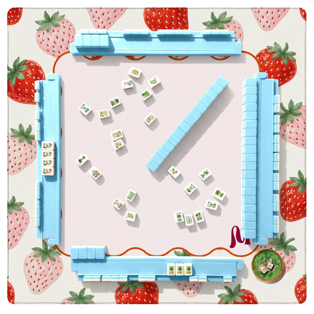 Berry Social Mat