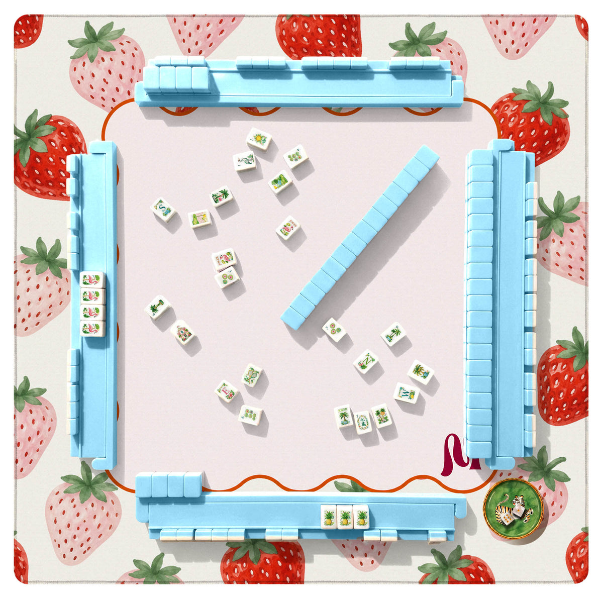 Berry Social Mat