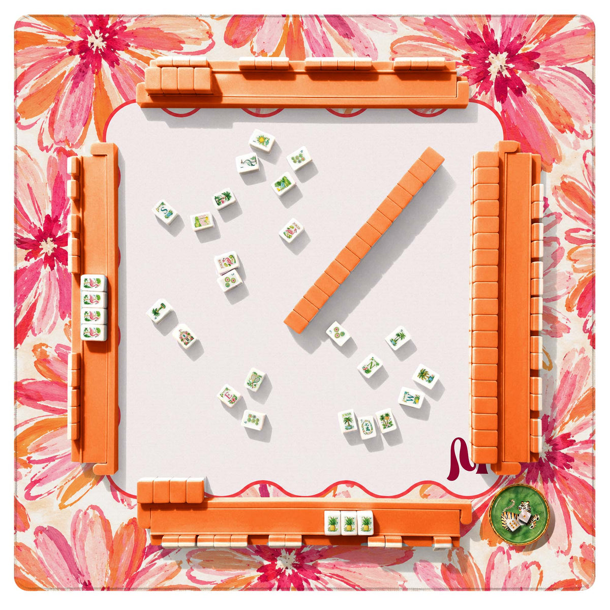 The Clementine Mat