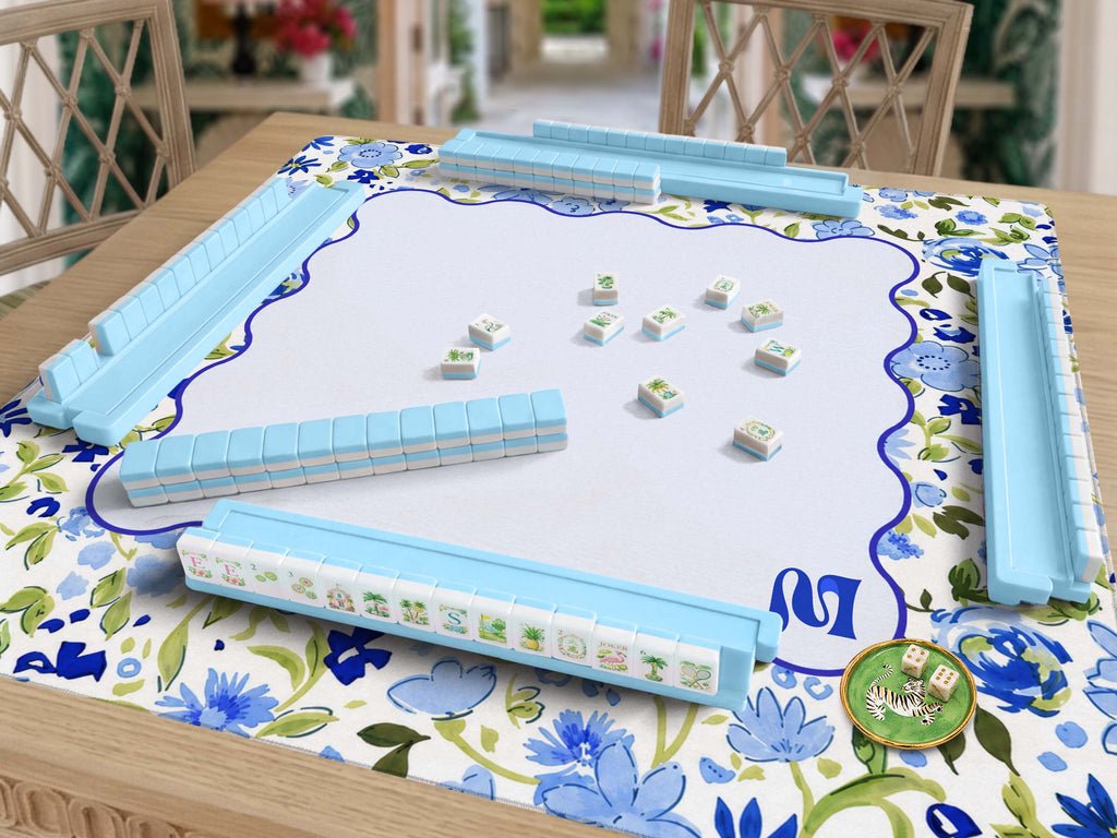 The Bluebell Mat