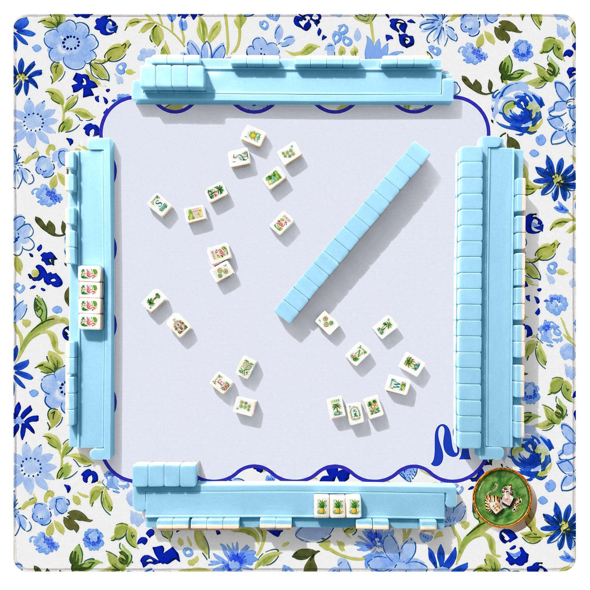 The Bluebell Mat