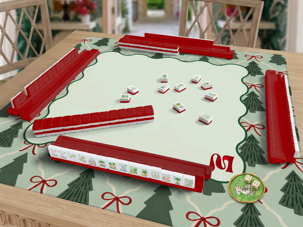 The Evergreen Mat