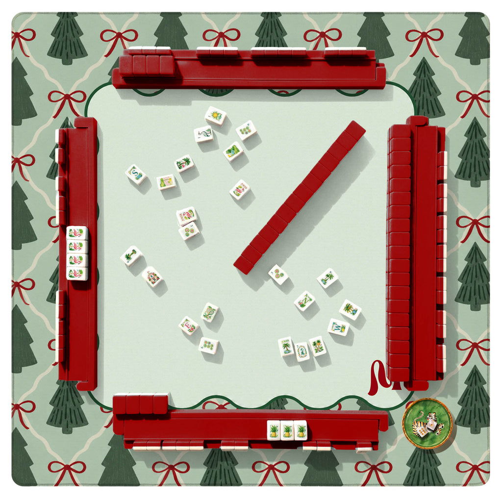The Evergreen Mat
